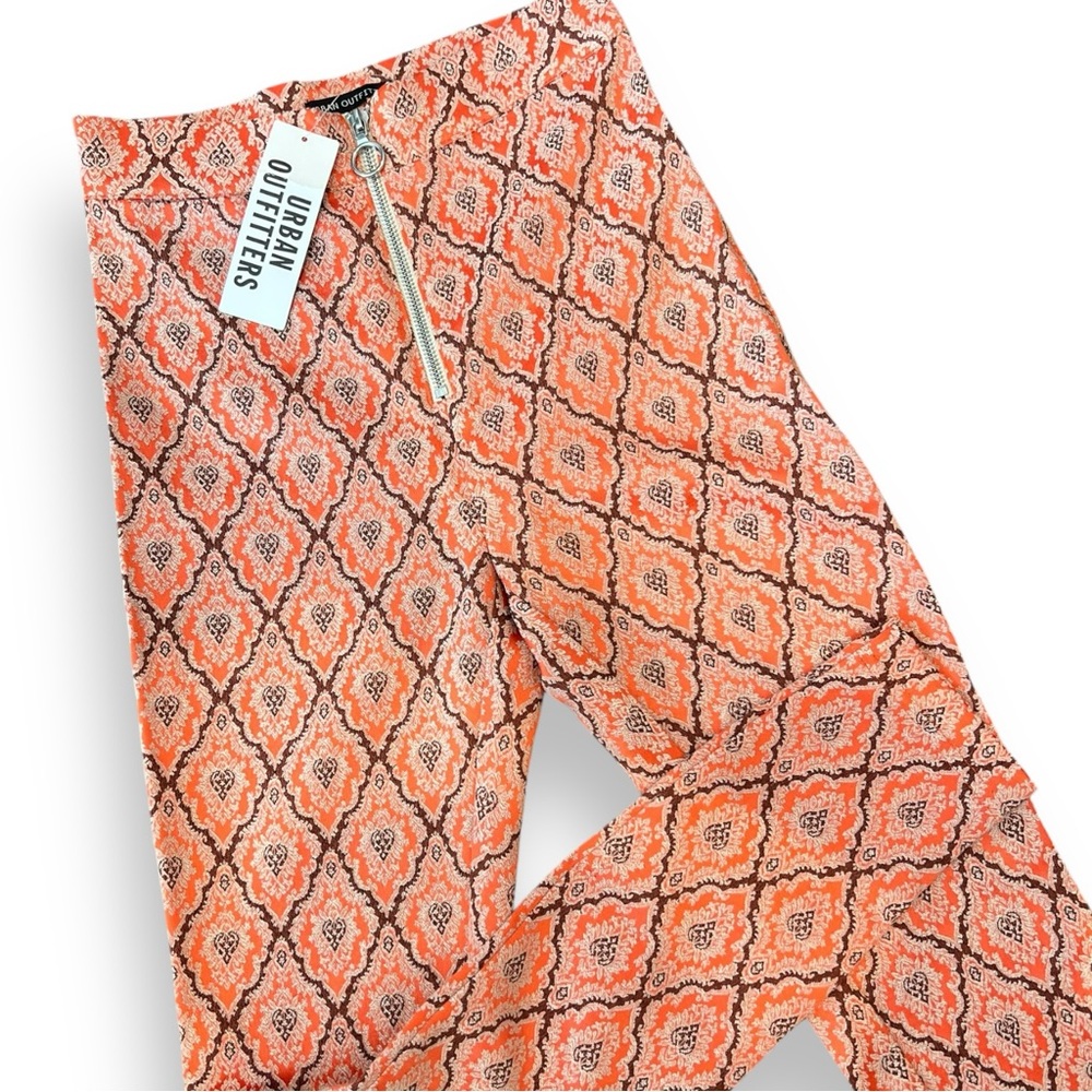 NWT Urban Outfitters Pattern Pants Size 0